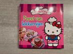Kookboek Hello Kitty, Boeken, Ophalen of Verzenden