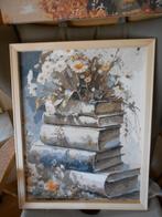 schilderijen, Enlèvement