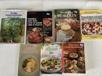 15 kookboeken aan 1,50 euro, Boeken, Kookboeken, Ophalen of Verzenden, Zo goed als nieuw