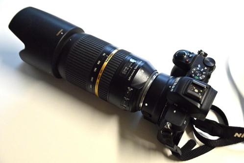 Nikon Z50 systeemcamera met toebehoren, Audio, Tv en Foto, Fotocamera's Digitaal, Zo goed als nieuw, Spiegelreflex, Nikon, Ophalen