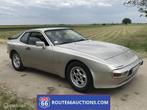 Porsche 944 | 1983 | Route 66 Auctions, Auto's, Zwart, Bedrijf, Overige carrosserie, Porsche