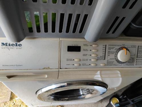 Wasmachine, Elektronische apparatuur, Wasmachines, Ophalen