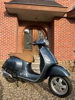 Vespa GTS 125 i-get ABS — amper 6.400 km — topstaat, Ophalen, Zo goed als nieuw