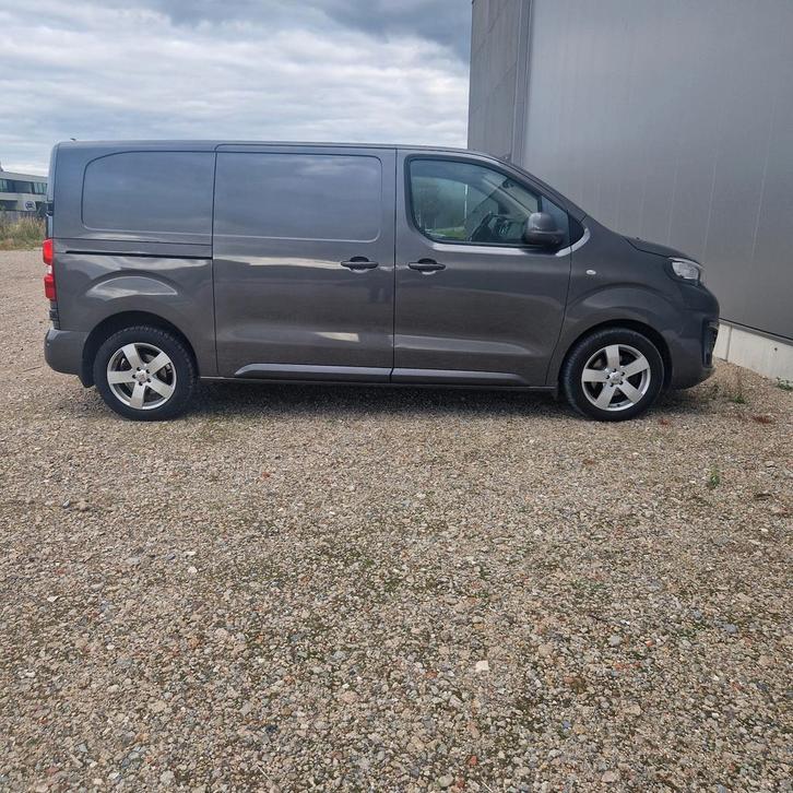BESTELWAGEN PEUGEOT EXPERT 2.0 hdi, Auto's, Bestelwagens en Lichte vracht, Particulier, Peugeot, Handgeschakeld, Ophalen
