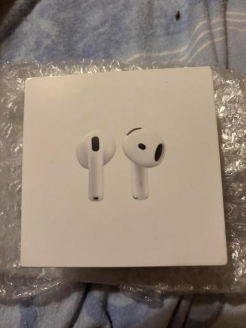 AirPods 4 NEUF  beschikbaar voor biedingen