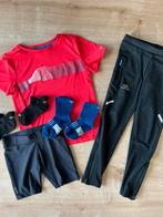 Sportkleding voor atletiek/hardlopen kinderen 5-6 jaar, Sport en Fitness, Loopsport en Atletiek, Gebruikt, Kleding, Hardlopen