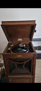 Gramophone, Antiek en Kunst, Antiek | Meubels | Kasten, Ophalen