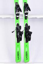 149 ski's STOCKLI LASER SX, TURTLE SHELL, 140 tot 160 cm, Gebruikt, Verzenden, Salomon
