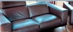 Tijdloze Designe Lederen Salon. Driedelig., Huis en Inrichting, Ophalen, Overige maten, Minder dan 75 cm, 150 tot 200 cm