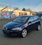 Golf 6 zwart, Auto's, Voorwielaandrijving, Euro 5, Stof, Zwart
