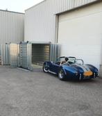 autostalling/buggystalling/mini garage/snelbouwcontainer, Auto's, Te koop, Particulier