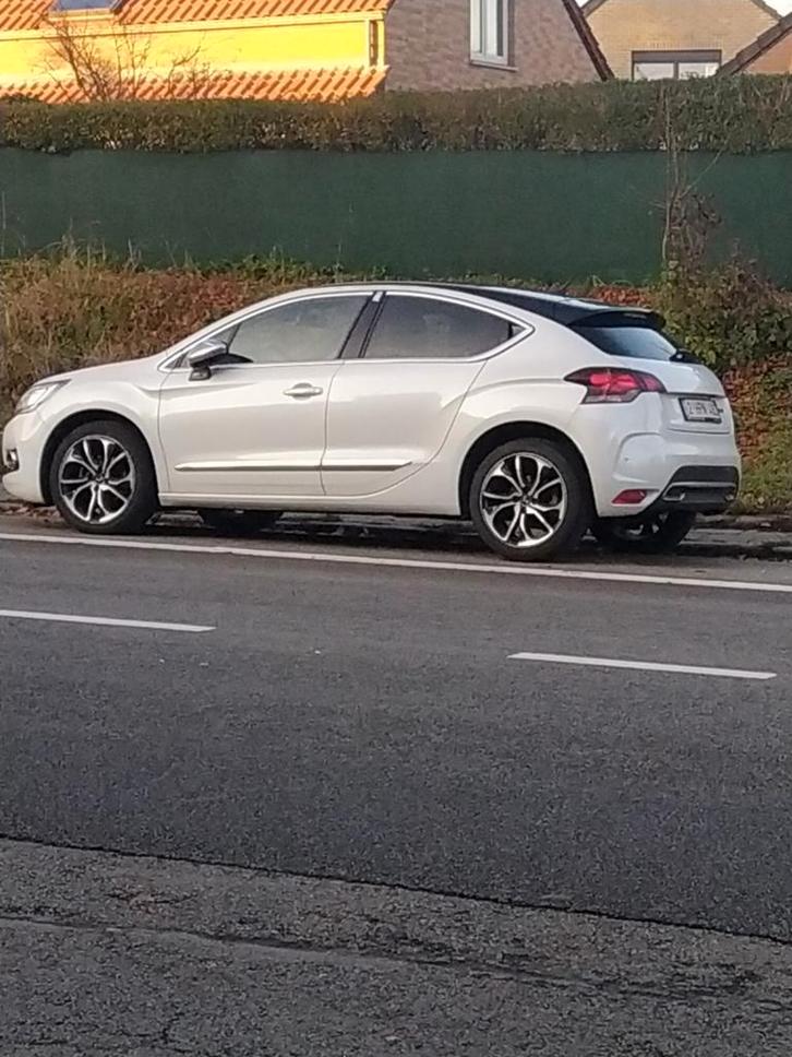 Ds Automobiles DS4 benzine, Auto's, DS, Particulier, DS 4, ABS, Achteruitrijcamera, Adaptieve lichten, Benzine, Euro 6, Coupé