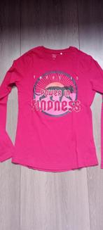longsleeve Name It maat 146, Comme neuf, Name it, Fille, Chemise ou À manches longues