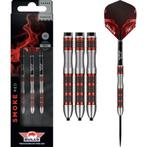 Darts pijlen Bull's Smoke Red 24 gram, Sport en Fitness, Pijlen, Gebruikt, Ophalen of Verzenden