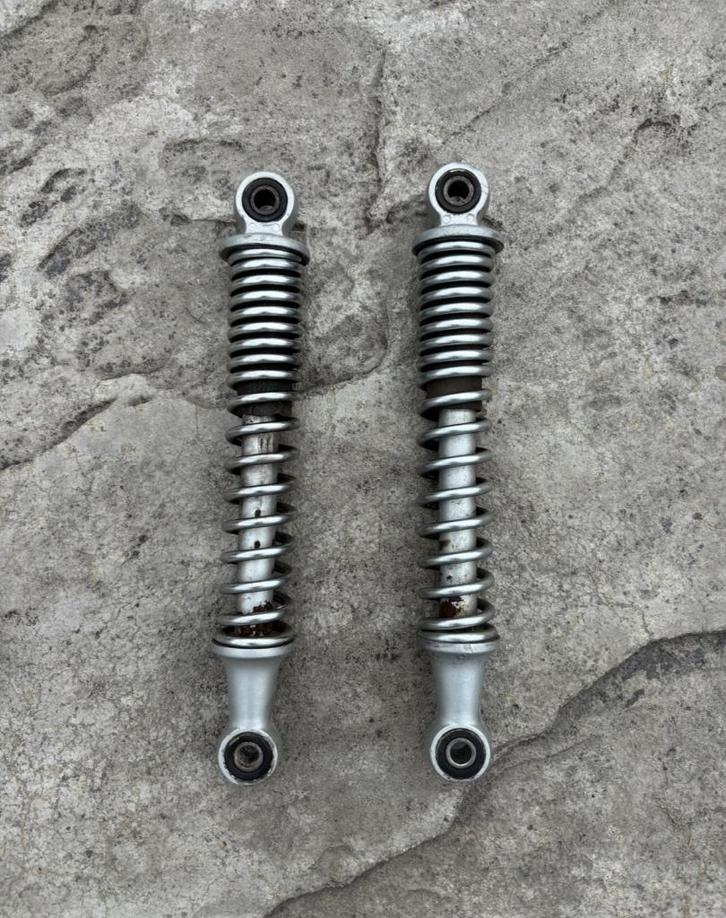 Honda monkey z50a z50j1 schokdempers, Motoren, Onderdelen | Honda, Gebruikt, Verzenden