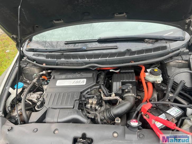 HONDA CIVIC 8 1.3 IMA HYBRID Motorblok motor LDA2, Auto-onderdelen, Motor en Toebehoren, Honda, Gebruikt