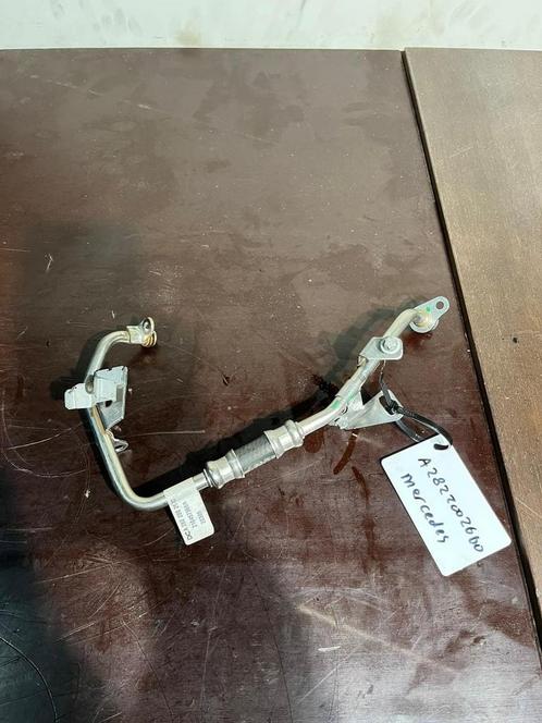 Olietoevoerleiding oa Mercedes , Renault A2822002600, Auto-onderdelen, Motor en Toebehoren, Mercedes-Benz, Gebruikt, Ophalen of Verzenden