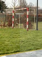 Voetbalgoal 2 stuks, Ophalen, Gebruikt