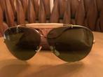 Vintage B&L Ray-Ban zonnebril 62mm Outdoorsman Shooter OS4, Handtassen en Accessoires, Zonnebrillen en Brillen | Heren, Gebruikt