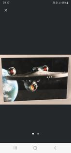 Star trek photo, Ophalen of Verzenden, Zo goed als nieuw