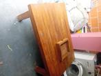 Salontafel eik, Huis en Inrichting, Tafels | Salontafels, Ophalen, Gebruikt