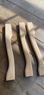 Houten stelen bijl, Doe-het-zelf en Bouw, Gereedschap | Handgereedschap, Ophalen, Zo goed als nieuw