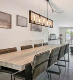 Mooie eetplaats in goede staat, tafel, dressoir, salontafel, Huis en Inrichting, Ophalen