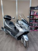 Suzuki Burgman 400, Motoren, Motoren | Suzuki, 400 cc, Scooter, Bedrijf, 1 cilinder