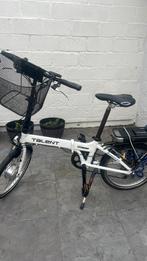 Vélo électrique  talent e-bike, Vélos & Vélomoteurs, Autres marques, Enlèvement, Utilisé, Totalement pliable