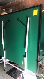 Ping pong tafel, Ophalen, Gebruikt