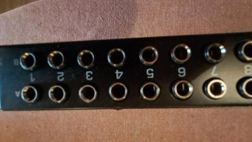 BEHRINGER ULTRAPATCH PRO, Audio, Tv en Foto, Professionele apparaten, Refurbished, Audio, Ophalen