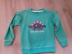 Sweater M&S 'Super-star-a-saurus'  maat110, Meisje, Trui of Vest, M&S, Ophalen of Verzenden