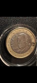 1 euromunt Spanje, Verzenden, Spanje
