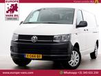 Volkswagen Transporter T6 2.0 TDI E6 Lang Airco/Navi 2x Schu, Auto's, Bestelwagens en Lichte vracht, Te koop, 159 g/km, Diesel