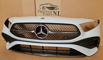 VOORBUMPER Mercedes A Klasse W177 AMG Facelift A1778858705  beschikbaar voor biedingen