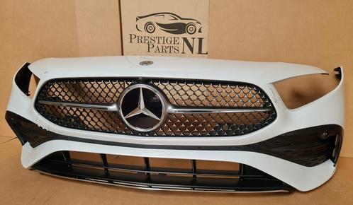 VOORBUMPER Mercedes A Klasse W177 AMG Facelift A1778858705, Auto-onderdelen, Verlichting, Gebruikt, Herkomst onderdeel bekend