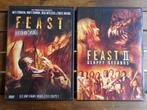 )))  Feast 1 & 2  //  Horreur   (((, Cd's en Dvd's, Dvd's | Horror, Monsters, Ophalen of Verzenden, Zo goed als nieuw, Vanaf 16 jaar