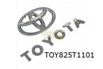 Toyota Pro-Ace ''logo + tekst'' Links op achterdeur Originee, Nieuw, Toyota, Verzenden
