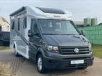 VW Knaus Van Ti Plus 700 lf Platium  - 177PK NIEUW BTW*, Caravans en Kamperen, Mobilhomes, Tot en met 2, Bedrijf, Diesel, Knaus