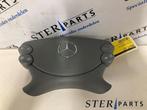 Airbag links (Stuur) van een Mercedes SL, Auto-onderdelen, Ophalen of Verzenden, 3 maanden garantie, Gebruikt, Mercedes-Benz