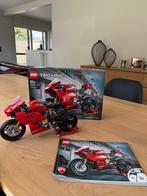 Lego Technic 42107, Ophalen, Zo goed als nieuw, Complete set, Lego