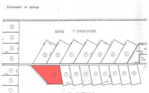 Garage te huur in Kortrijk, Immo, Garages en Parkeerplaatsen