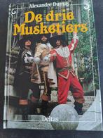De drie Musketiers, Boeken, Kinderboeken | Jeugd | 13 jaar en ouder, Gelezen, Ophalen