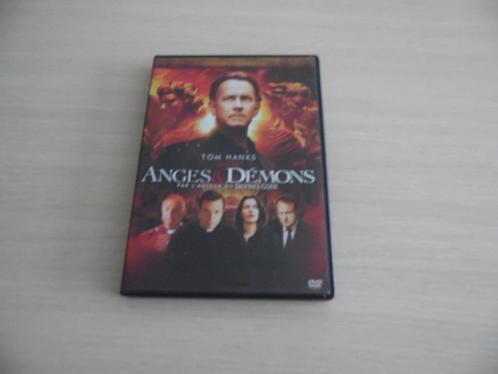 ENGELEN EN DEMONEN, Cd's en Dvd's, Dvd's | Thrillers en Misdaad, Zo goed als nieuw, Actiethriller, Alle leeftijden, Ophalen of Verzenden