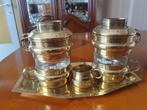 koffiefilters, Ophalen