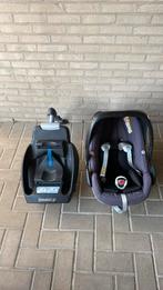 Maxi cosi + onderstel auto easy base 2, Kinderen en Baby's, Autostoeltjes, Ophalen, Zo goed als nieuw