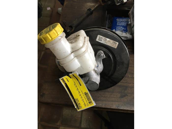 Rembekrachtiger van een Fiat 500, Auto-onderdelen, Remmen en Aandrijving, Fiat, Gebruikt, 3 maanden garantie, Ophalen of Verzenden