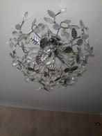 Plafond verlichting, Ophalen, Zo goed als nieuw, Glas