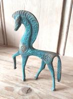 Statuette de cheval étrusque en bronze, Antiquités & Art, Antiquités | Bronze & Cuivre, Bronze, Enlèvement ou Envoi
