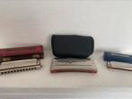 Hohner-Chromotika2. Tremelo, blues ms Harp-Hermans 1927, Musique & Instruments, Instruments à vent | Harmonica, Comme neuf, Avec valise ou boîte